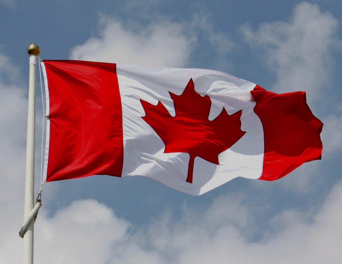 0nTack2's tweet image. You’re either with Canada or an enemy of Canada. Choose.