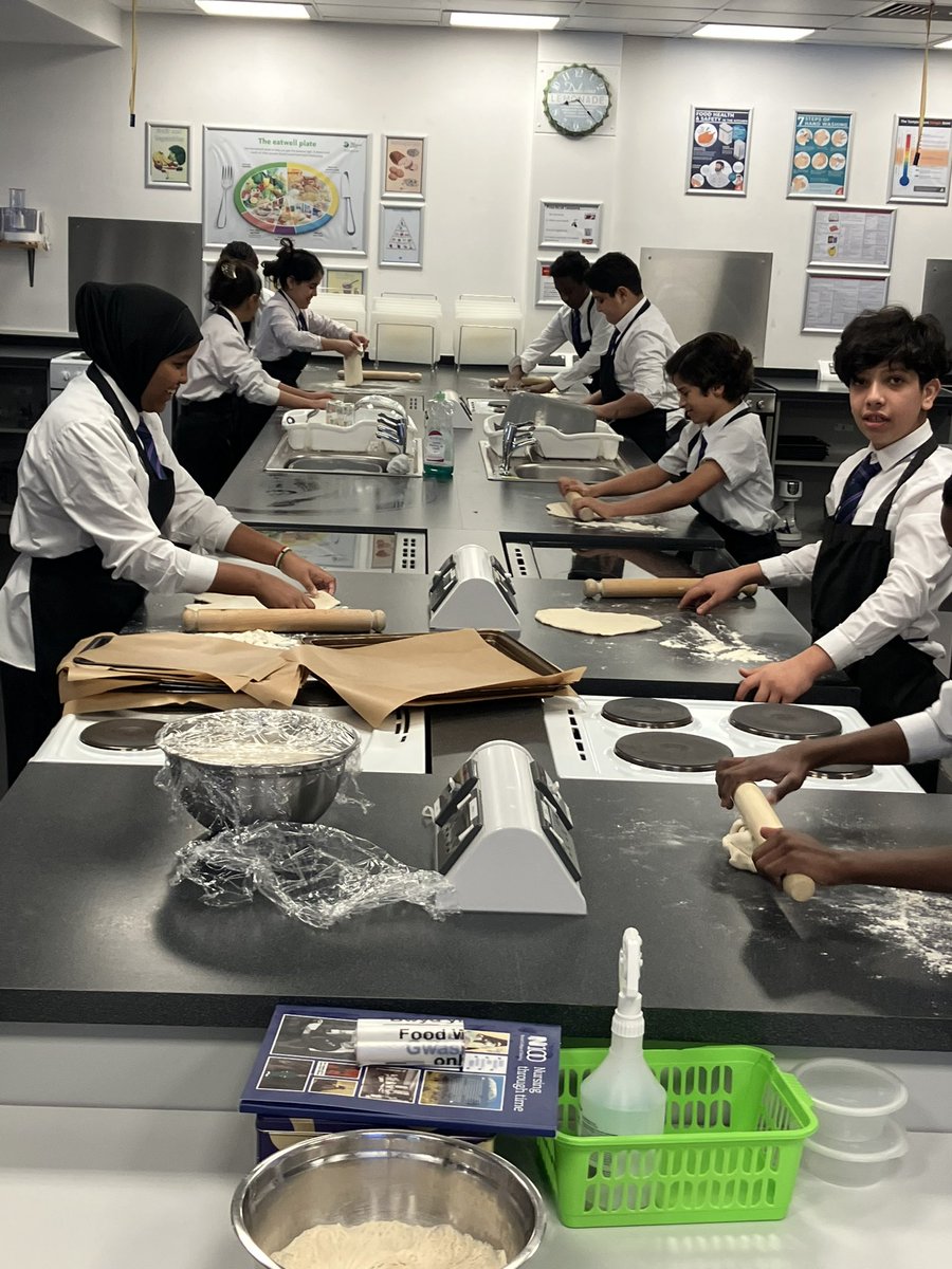 Fantastic effort from our year 7 students. 
If I say pizza you say pizza 🍕