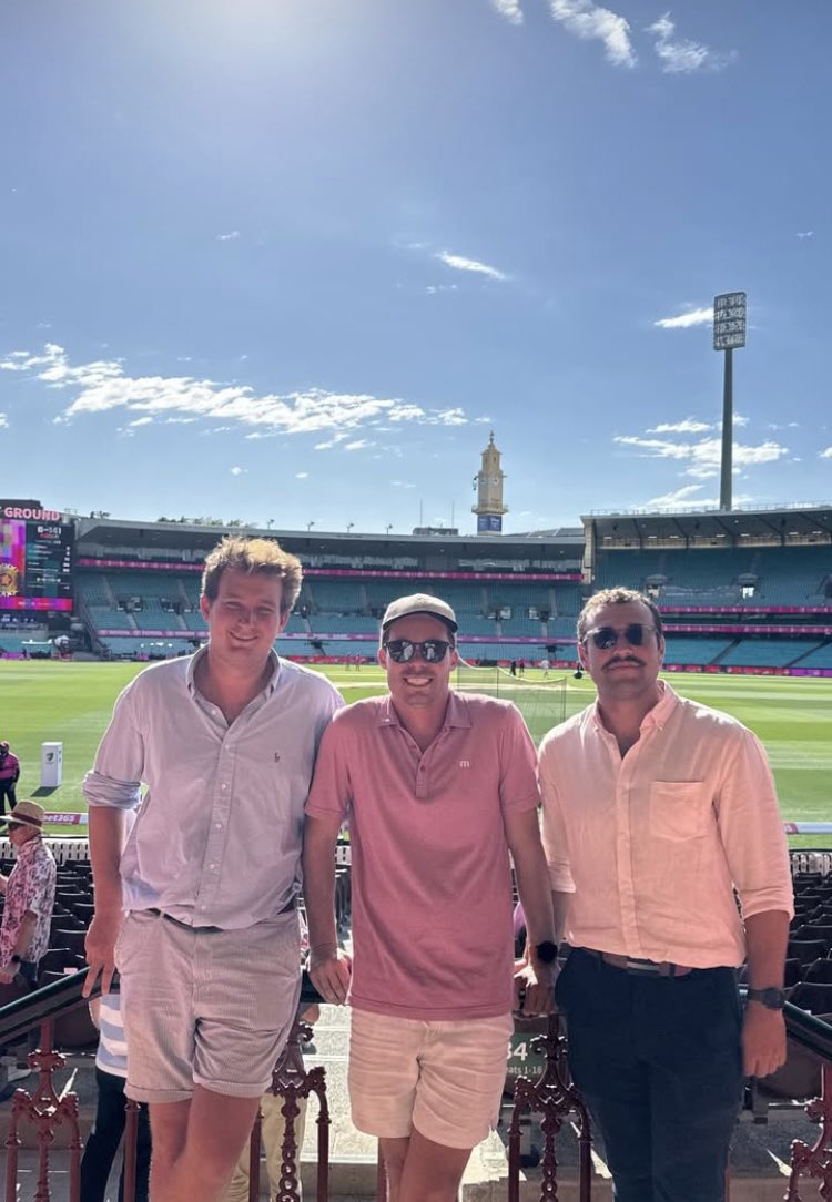 Bomere Heath CC (@bomereheathcc) on Twitter photo ๐ด๓ ง๓ ข๓ ฅ๓ ฎ๓ ง๓ ฟ ๐ฆ๐บ ๐ฟ๐ฆ
An Englishman,
An Australian and
A South African
All met in a small village cricket club that situates itself just North of Shrewsburyโฆ
The rest is history ๐ค
Want to become a part of our community for season 2025?
A range of opportunities available, to find ๐ด๓ ง๓ ข๓ ฅ๓ ฎ๓ ง๓ ฟ ๐ฆ๐บ ๐ฟ๐ฆ
An Englishman,
An Australian and
A South African
All met in a small village cricket club that situates itself just North of Shrewsburyโฆ
The rest is history ๐ค
Want to become a part of our community for season 2025?
A range of opportunities available, to find