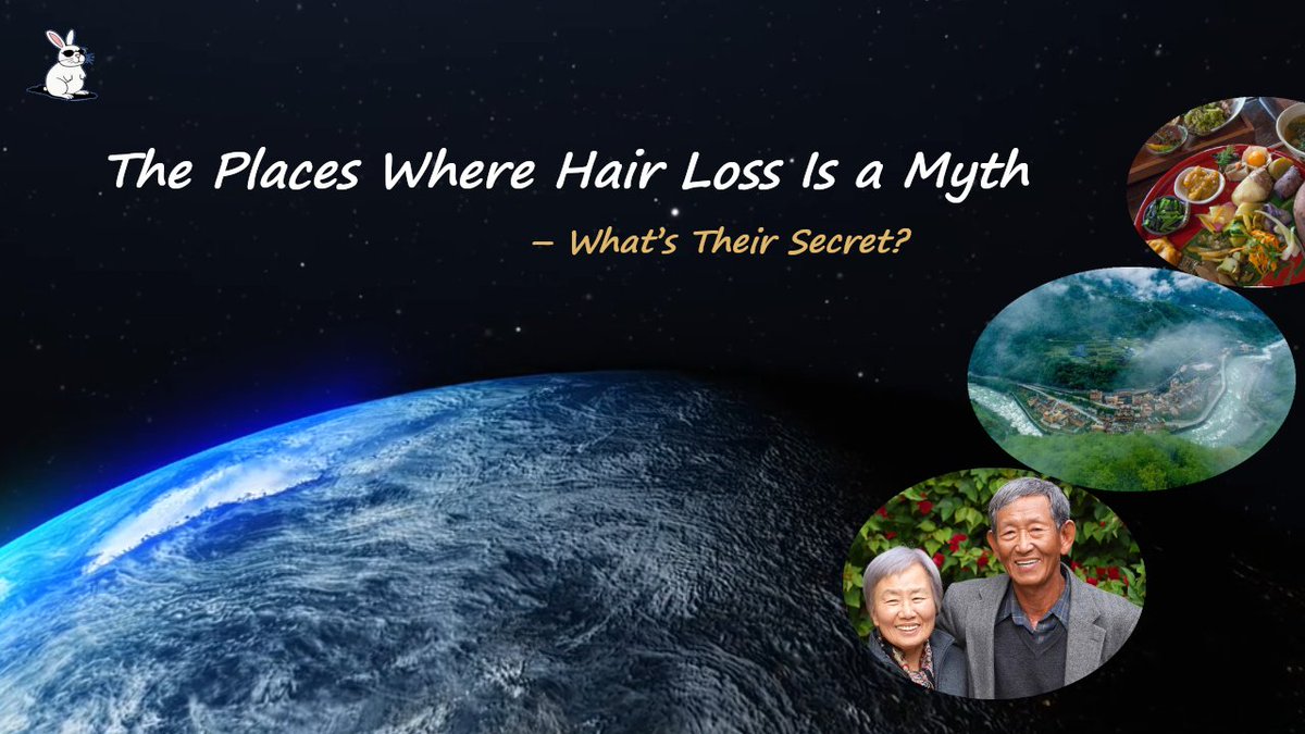ThinkerWas81029's tweet photo. Nowadays, more and more people are experiencing hair loss, some even start at early 20s, before searching for secret formulas to stop it, let's check how some people in today's world successfully avoid the hair loss issue...
https://t.co/5fjHonrYm8 https://t.co/e8NHcw7Roc