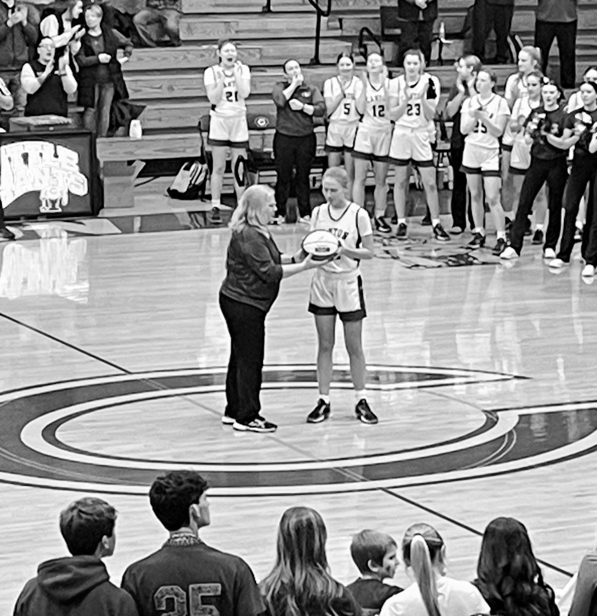 Canton Little Giants GBB tweet media