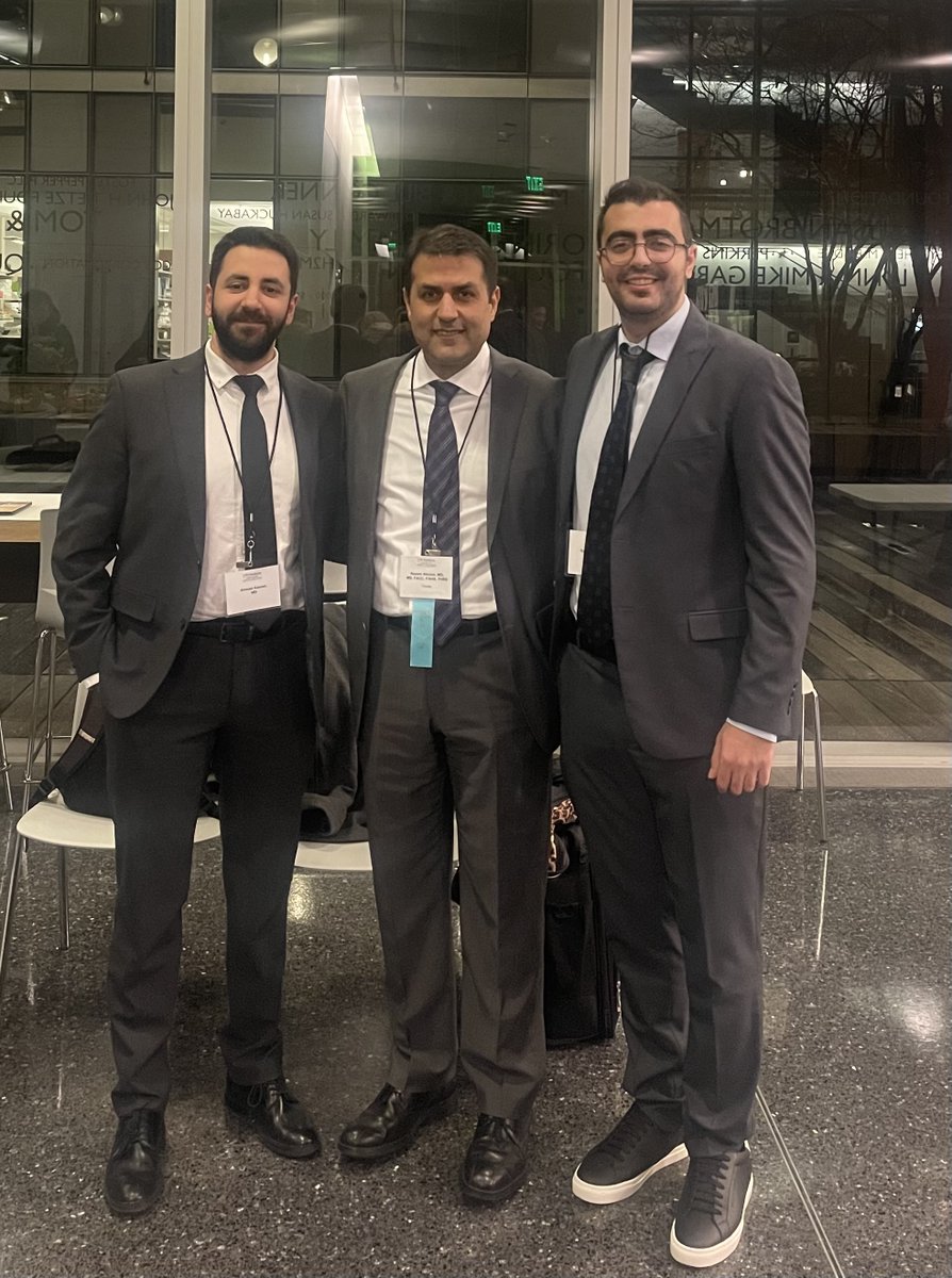 Romanos Haykal (@romanoshaykal) on Twitter photo Had an amazing time attending the 2nd Annual Seattle Sudden Cardiac Death Symposium chaired by <a href="/NazemAkoum/">Nazem Akoum</a> <a href="/jepoolemd/">Jeanne E Poole</a> !
It was a fantastic learning experience. Looking forward to future conferences.
<a href="/UWMedHeart/">UWashington Heart Institute</a> <a href="/UWCME/">UW CME</a> Had an amazing time attending the 2nd Annual Seattle Sudden Cardiac Death Symposium chaired by <a href="/NazemAkoum/">Nazem Akoum</a> <a href="/jepoolemd/">Jeanne E Poole</a> !
It was a fantastic learning experience. Looking forward to future conferences.
<a href="/UWMedHeart/">UWashington Heart Institute</a> <a href="/UWCME/">UW CME</a>