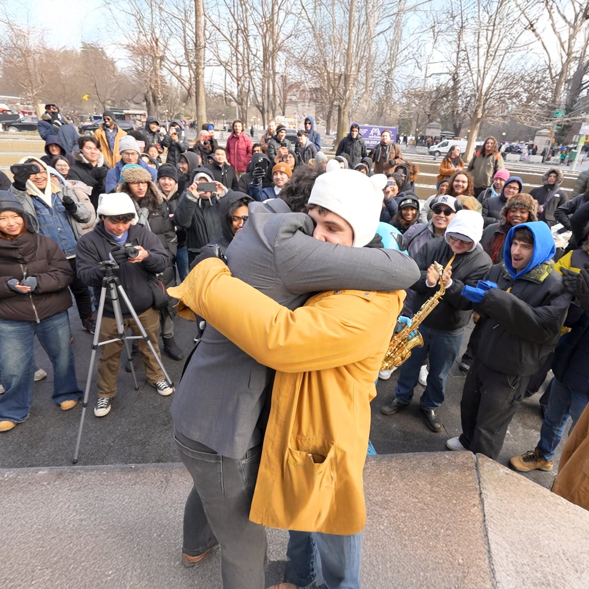 Fought my high school bully in smash