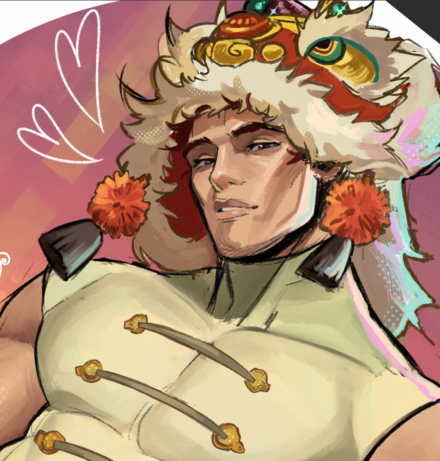 Finally done DIAUUM #Marvel #MarvelRivals #IronFist