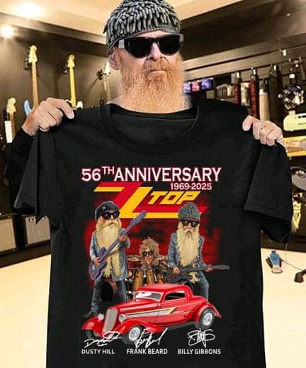 Billy f gibbons (@billyg63673) on Twitter photo 