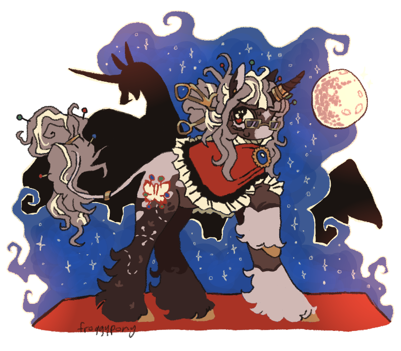 Comm 1 for <a href="/yareyaredawas/">IZZY 🦇</a>  :]