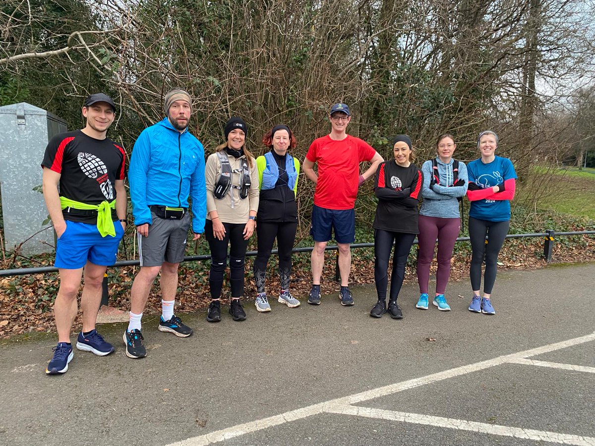 Cardiff streets were alive this morning! 🏃‍♂️🏃‍♀️💨
Our 10K and 5K groups were out in force, paving the roads with determination, sweat, and that unstoppable Heath Massive energy.
Run club spirit? Stronger than ever. 💥💙
#HeathMassive #CardiffRunners #RunTogether #StrongerEveryRun