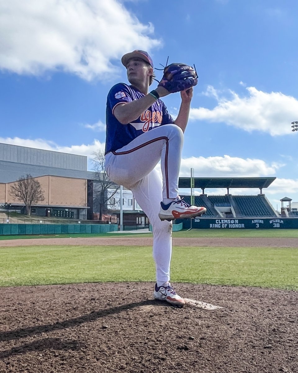 Clemson Baseball tweet media