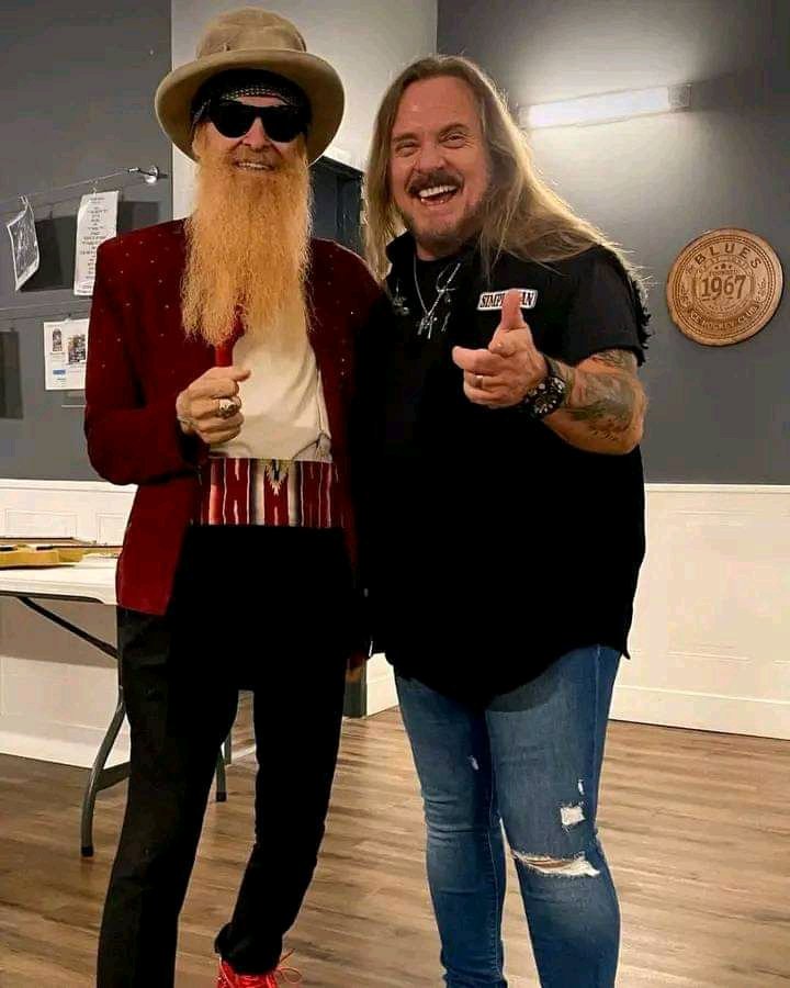Billy f gibbons (@billyg63673) on Twitter photo 