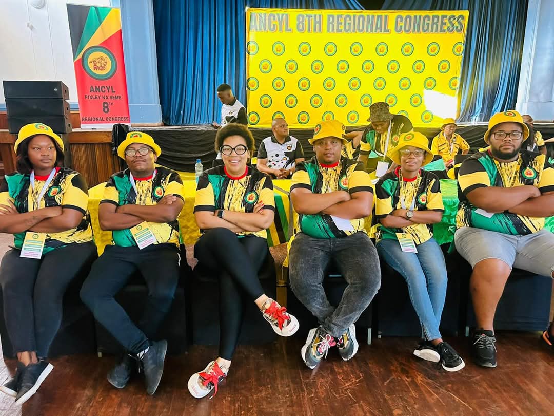 Amandla RSA Apparel tweet media