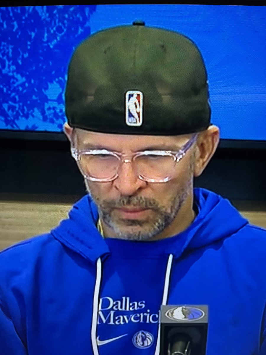 Kidd looks stoked #Luka