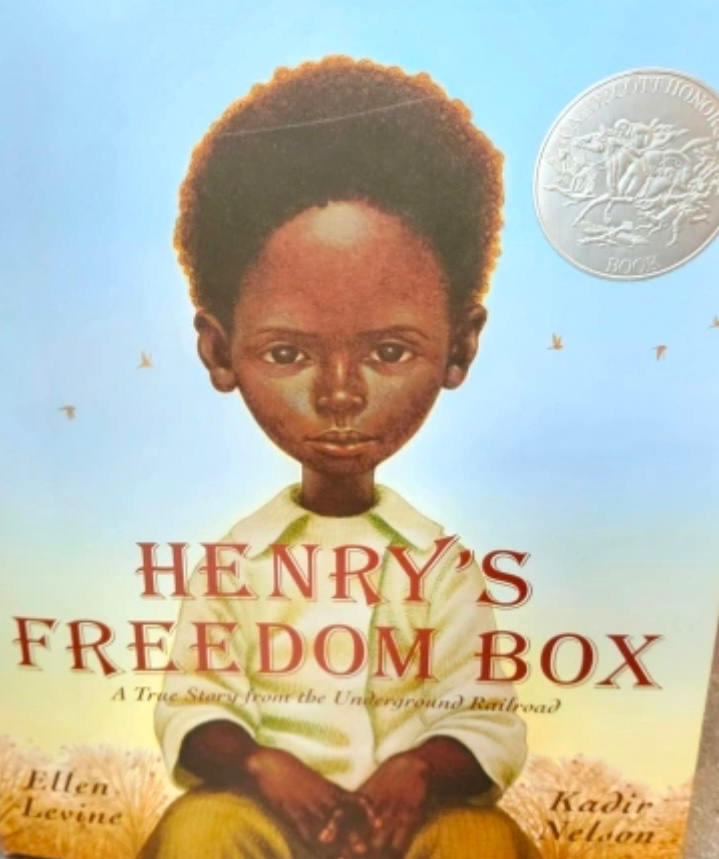 TeneiceT's tweet photo. As we celebrate Black History Month, let’s remember Henry “Box” Brown. He successfully escaped slavery in 1849 by mailing himself in a wooden crate from Virginia to the free state of Pennsylvania. (1815 or 1816 - 1897). #BlackHistoryMonth https://t.co/opzq9D5rmc