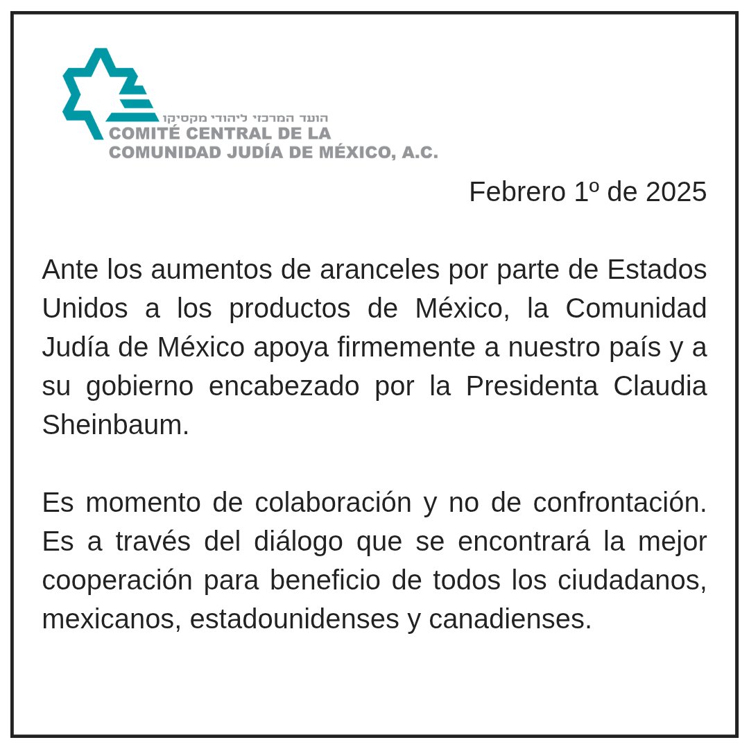 Tribuna Israelita (@tribuna_isr) on Twitter photo 