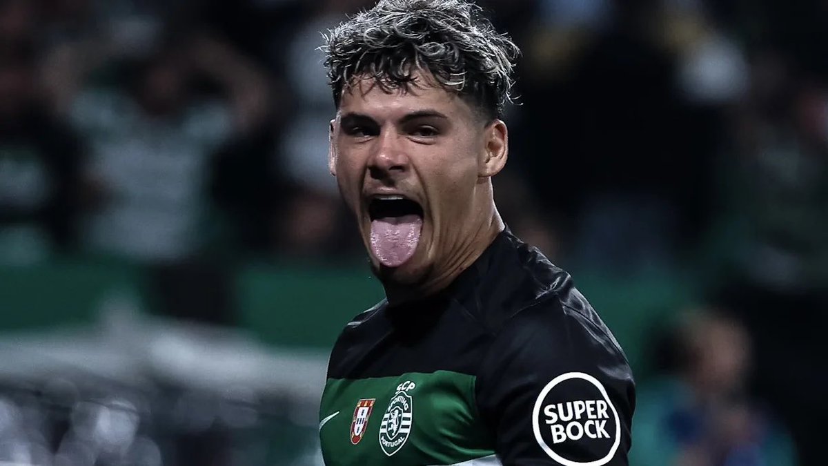 SportingCP24_7's tweet image. Não consigo perceber como se pode não gostar de Maxi.

Uma fonte de raça , entrega e capacidade de queimar linhas incrível. 

Talvez a melhor contratação desta temporada 🦁