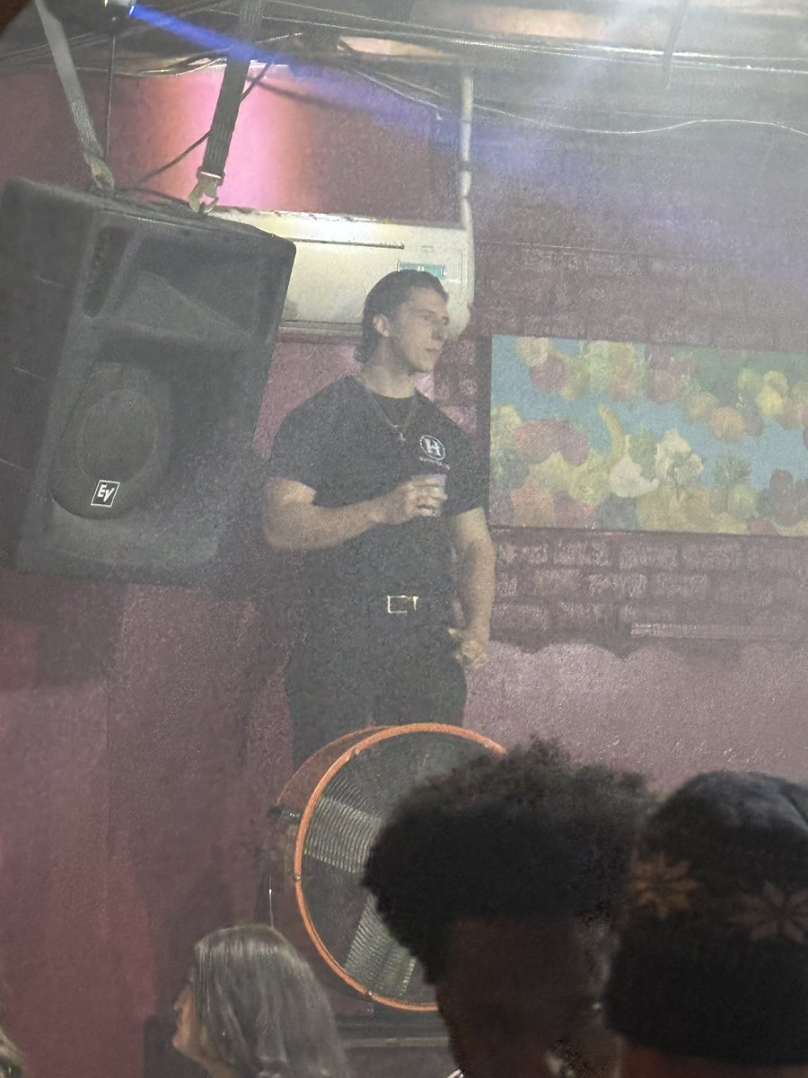 This level of aura can’t be matched