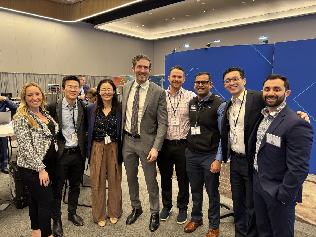As a trainee, #ADVANCE25 was an engaging and professionally fulfilling weekend to learn about advocacy and leadership efforts in our field! Grateful for the chance to attend. <a href="/_KaranSethi/">Karan Sethi, MD, MBA</a>  <a href="/KathyCazares808/">Kathy Sumie Lehuanani Cazares</a> <a href="/UCLAAnes/">UCLA Anesthesiology</a>