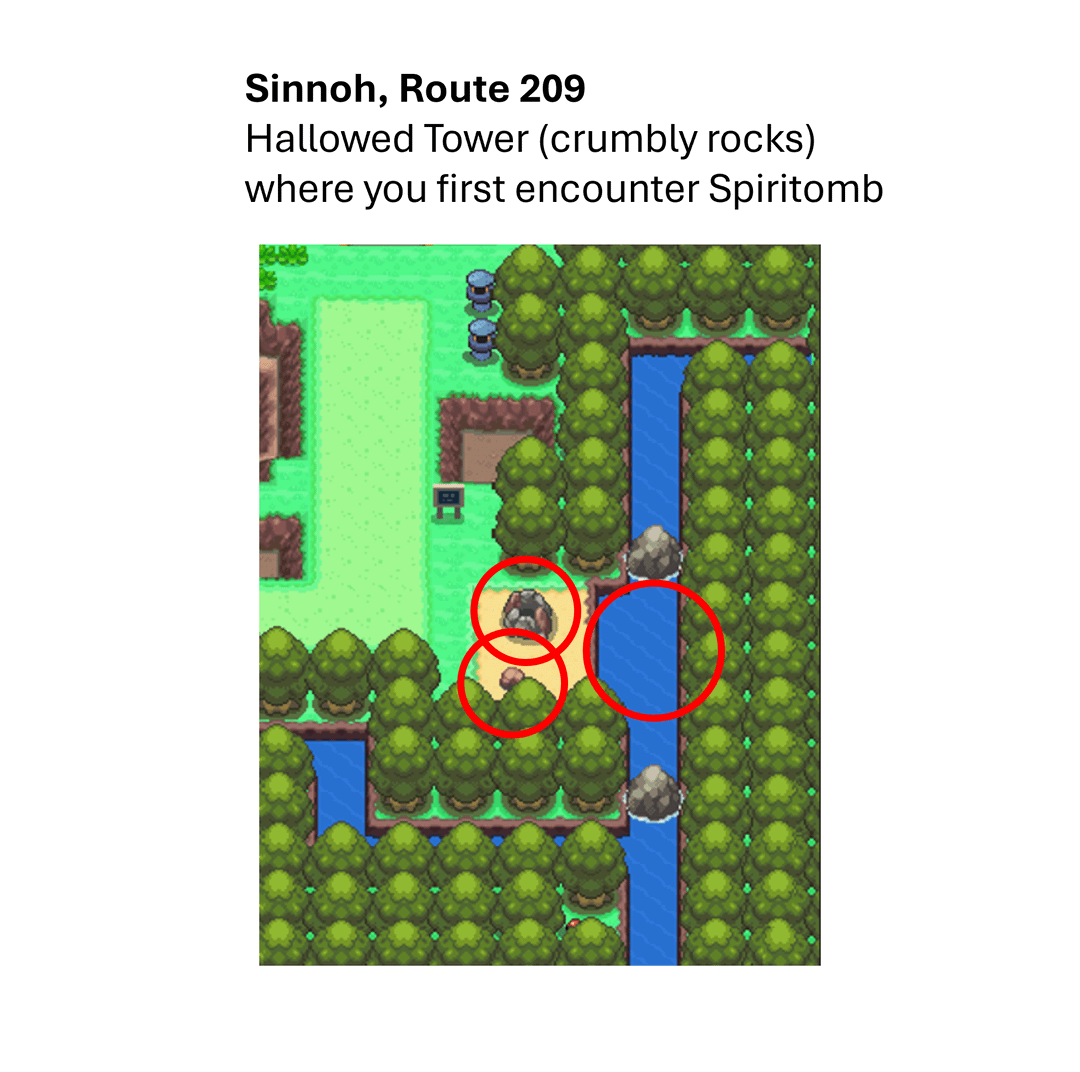 PokemonTCGPinfo's tweet photo. Spiritomb se encuentra en la Torre Sagrada de Sinnoh 👀 https://t.co/eDkReZeFhx