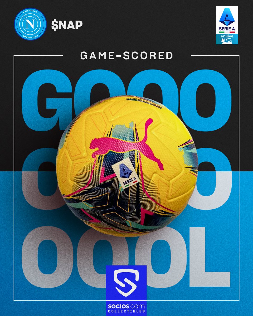 Socios.com Italia (@sociositalia) on Twitter photo LEONARDO SPINAZZOLA! 🔥💙
Ecco il gol che porta l’@SSCNapoli in vantaggio nel big match di <a href="/SerieA/">Lega Serie A</a>.
Fallo tuo ORA 👉bit.ly/NAPOLI-0-1
#RomaNapoli #ProudToBeNapoli LEONARDO SPINAZZOLA! 🔥💙
Ecco il gol che porta l’@SSCNapoli in vantaggio nel big match di <a href="/SerieA/">Lega Serie A</a>.
Fallo tuo ORA 👉bit.ly/NAPOLI-0-1
#RomaNapoli #ProudToBeNapoli