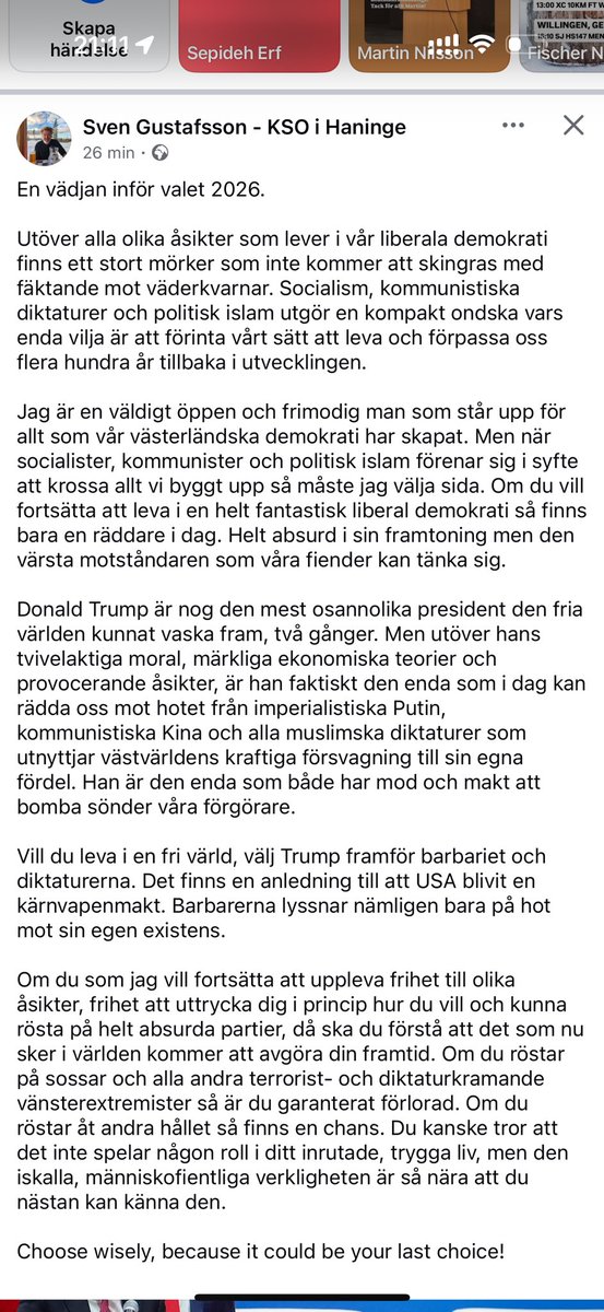 Carl Melin tweet media