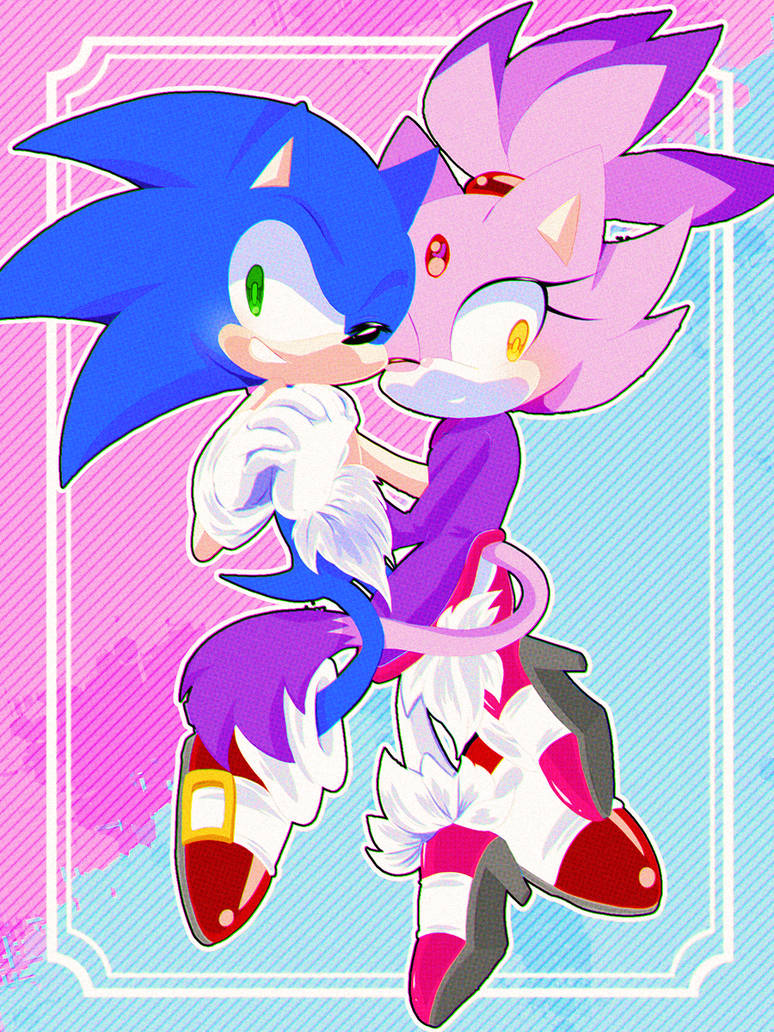 Art by M3RDIIA found on Deviantart 
#Sonaze