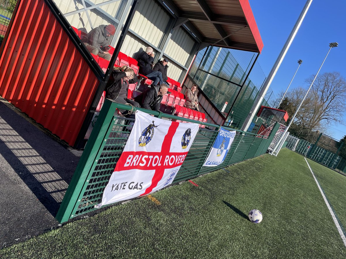 reynoldssteve17's tweet photo. Best performance of the @Official_BRFC season and I miss it!! Not all bad news though, @piperbradford_ (who came up from her #sports #journalism course at uni in London) and I watched @Official_BRWFC turn over Swindon 0-2. #UTG #UTGG https://t.co/rCi6lcEhUI