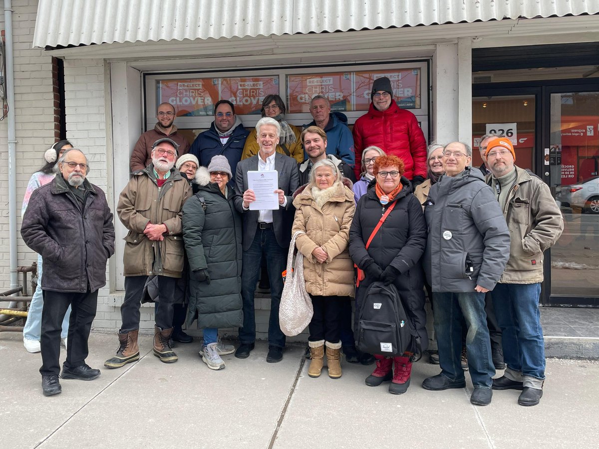 Fair Vote Canada 🗳 🇨🇦 (@fairvotecanada) on Twitter photo A huge thank you to <a href="/chrisgloverndp/">Chris Glover</a> for accepting our petition on behalf of <a href="/OntarioNDP/">Ontario NDP</a>!
9,500+ Ontarians have signed, demanding fair elections. Now, we need all parties to commit to proportional representation.
No more false majorities—every vote should count! A huge thank you to <a href="/chrisgloverndp/">Chris Glover</a> for accepting our petition on behalf of <a href="/OntarioNDP/">Ontario NDP</a>!
9,500+ Ontarians have signed, demanding fair elections. Now, we need all parties to commit to proportional representation.
No more false majorities—every vote should count!