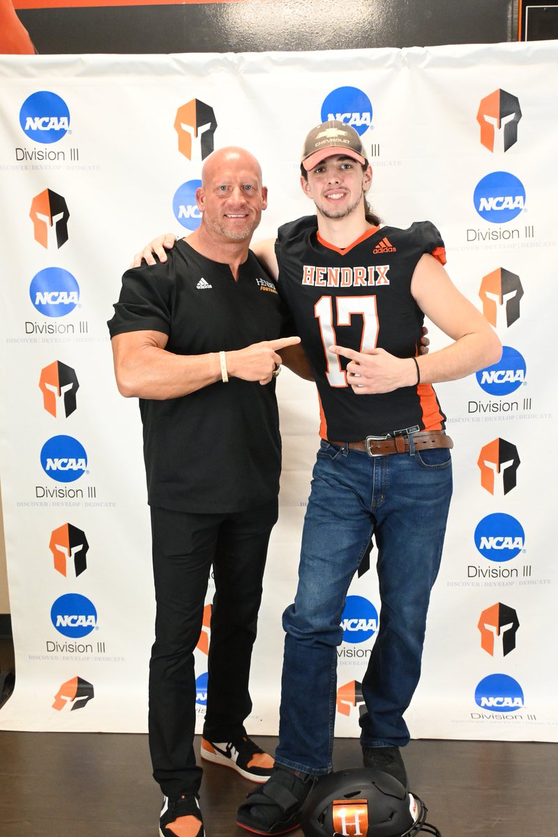 Shawn Knuckles (@shawnknuckles22) on Twitter photo Thank you <a href="/RussHeidiSLC/">Russ and Heidi Phillips🏈</a> for the great visit and the opportunity to play for Hendrix College!
<a href="/MayflowerFB/">Mayflower Football</a> <a href="/HendrixFootball/">#WeAreWarriors</a> <a href="/PrepRedzoneAR/">Prep Redzone Arkansas</a> <a href="/ArkansasGems/">Arkansas Hidden Gems</a> Thank you <a href="/RussHeidiSLC/">Russ and Heidi Phillips🏈</a> for the great visit and the opportunity to play for Hendrix College!
<a href="/MayflowerFB/">Mayflower Football</a> <a href="/HendrixFootball/">#WeAreWarriors</a> <a href="/PrepRedzoneAR/">Prep Redzone Arkansas</a> <a href="/ArkansasGems/">Arkansas Hidden Gems</a>