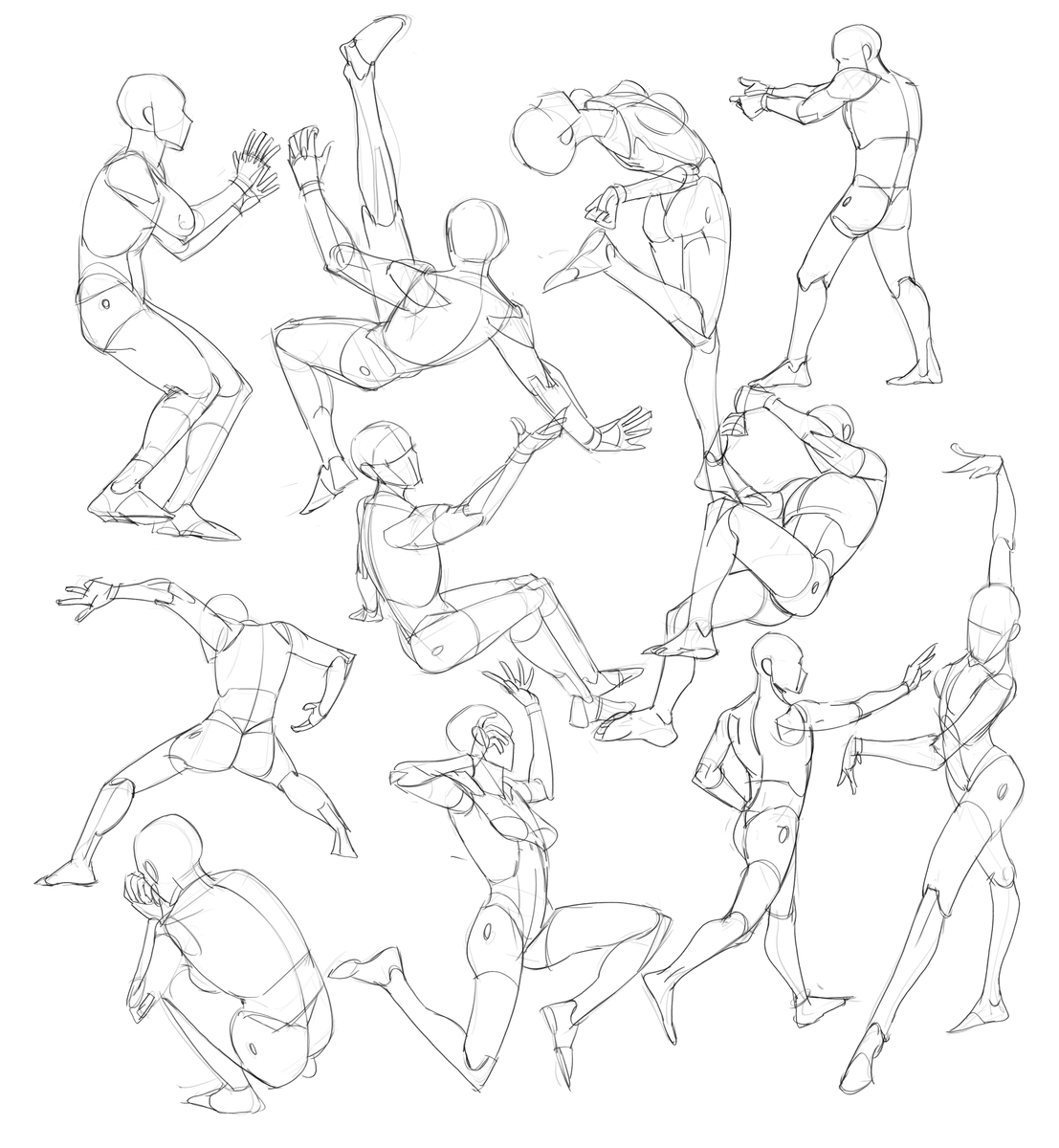 pikatstudies's tweet photo. learning to mannequinize https://t.co/lErPYpykAB