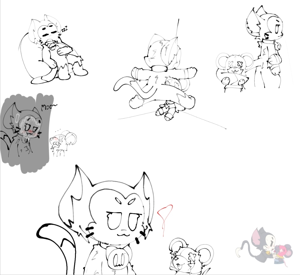 RartaMar's tweet image. Más kit x Moe

#brawls