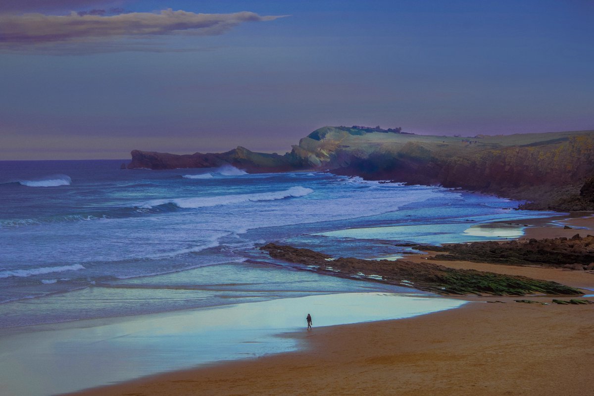 Postcards from Santander