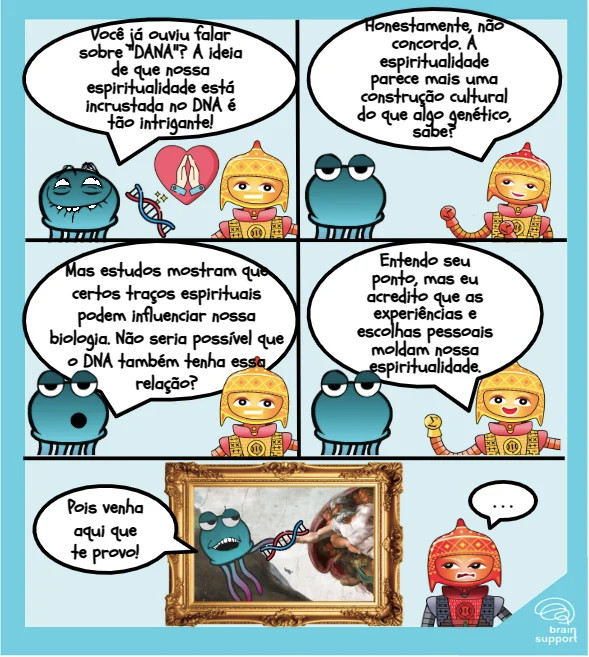 🧬✨ DANA, DNA e espiritualidade: a conexão entre o físico e o transcendental!
#DANA
#LaicoCruz
#igrejaorgânica
#ConsciênciaPessoal
#ReligareYourSelf
#Decolonial
#Neuroscience
#CBDCdeVarejo
#Pertencimento
#KidsUnplugged
#DeMente
theneurosoft.com/blog/brain-sup…
