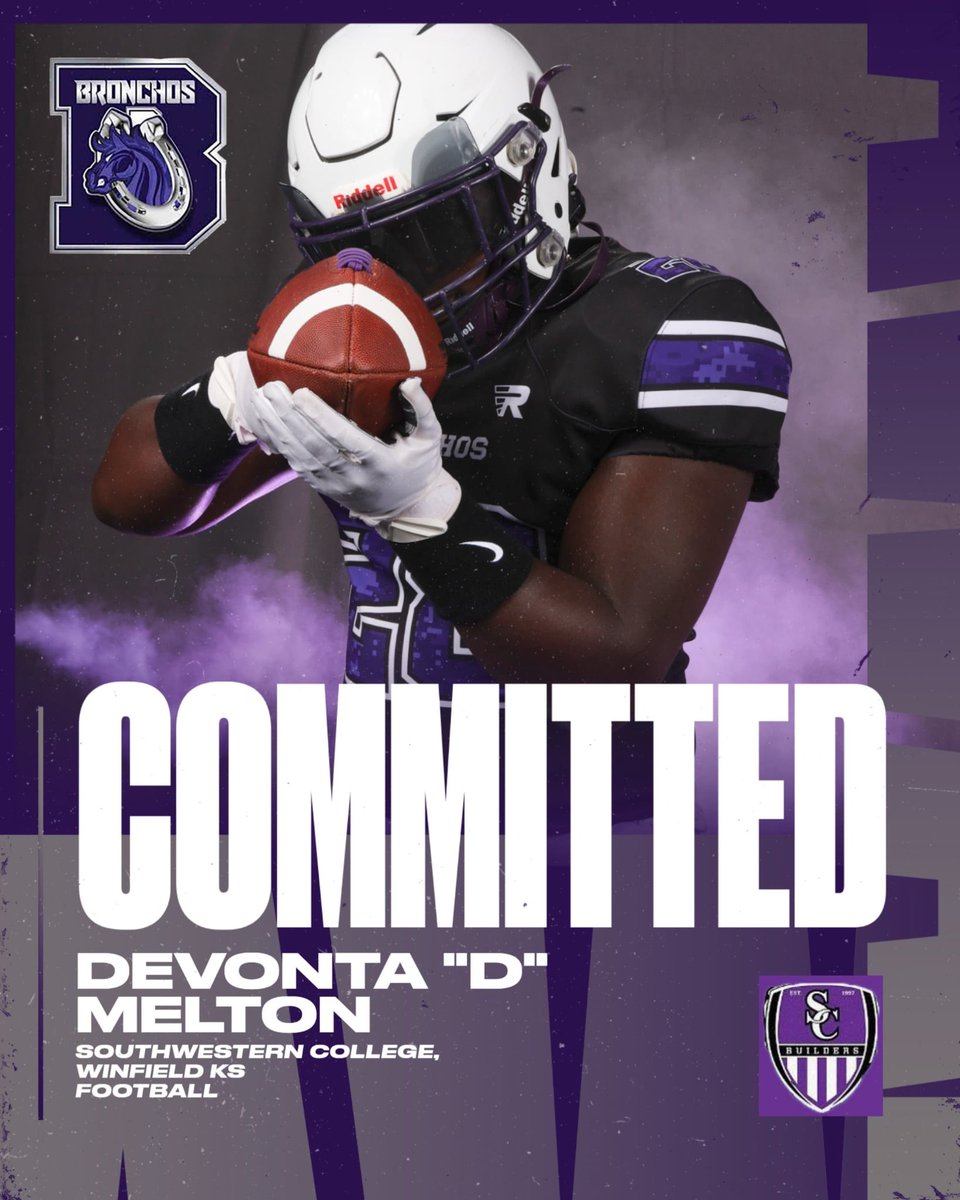 MELTONKICK's tweet photo. Couldn’t be more proud!!! God is good! Excited for this next journey! Brick by Brick!! Go Builders! @dtrainmelton https://t.co/NEdBUZMyhQ