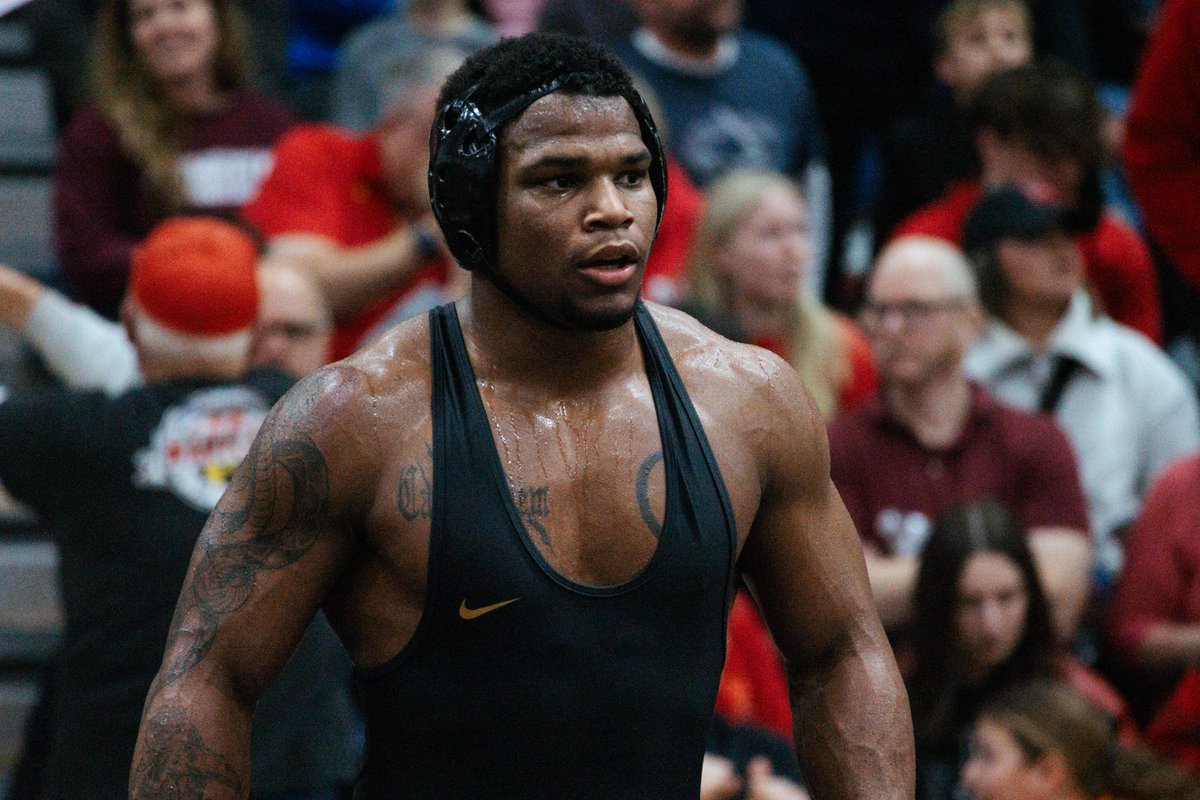 Iowa Hawkeye Wrestling tweet media