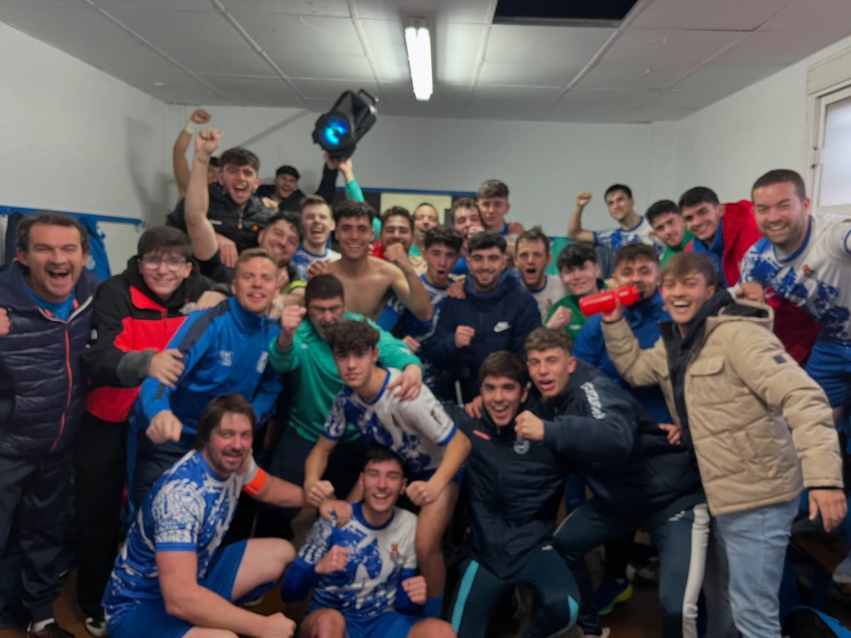Udfornacense_'s tweet photo. ¡Pues se ha quedado otra noche de +3! 🤩🤩🤩 https://t.co/eDYMX5Z07g