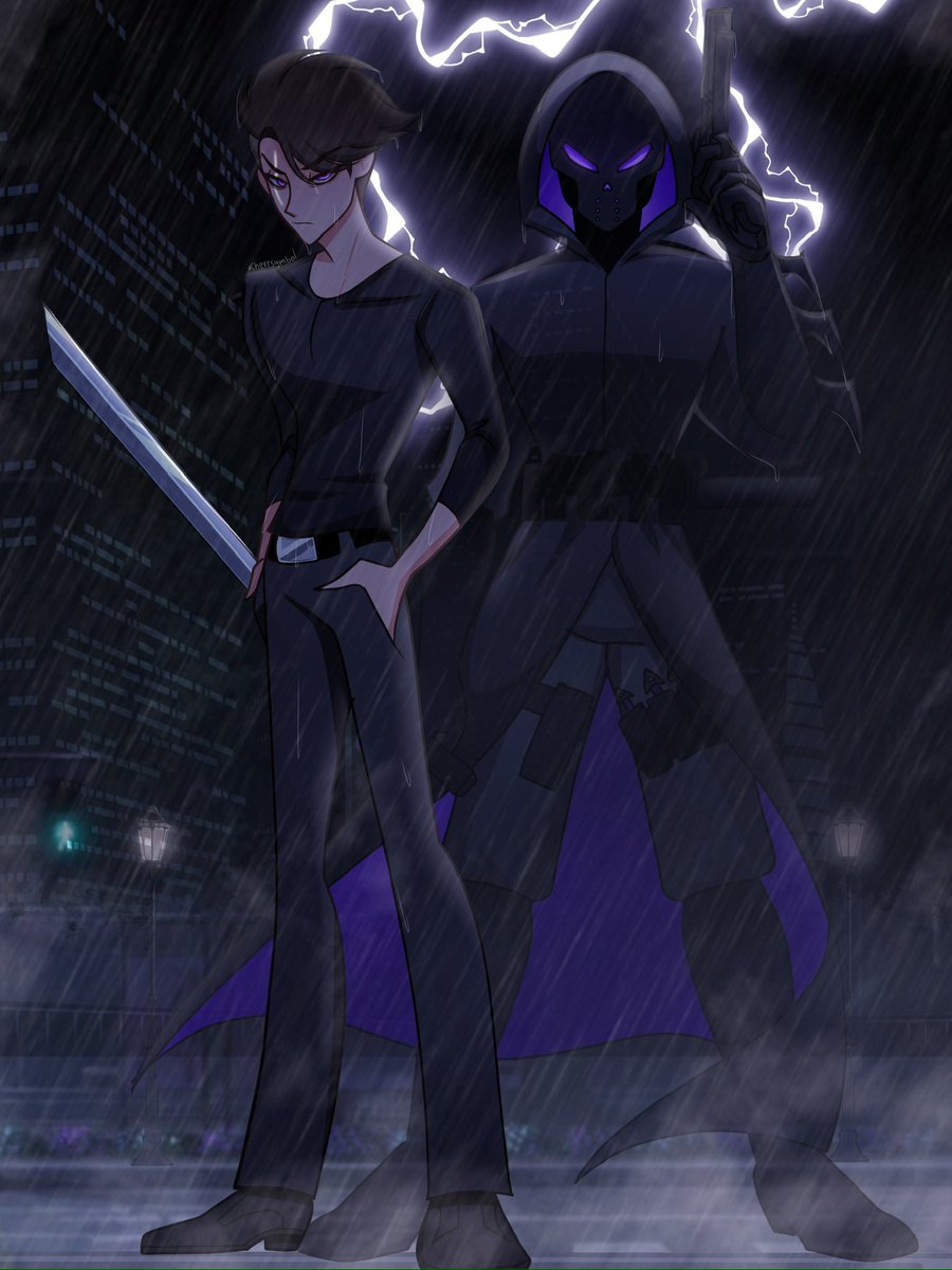 Tristan Furcas (Caeros) tweet media