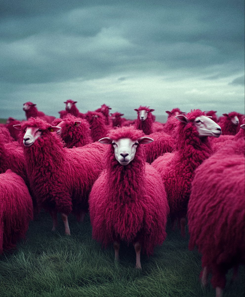Arthinkink's tweet photo. #Dangerous #Sheeples https://t.co/jDXnEpPROP