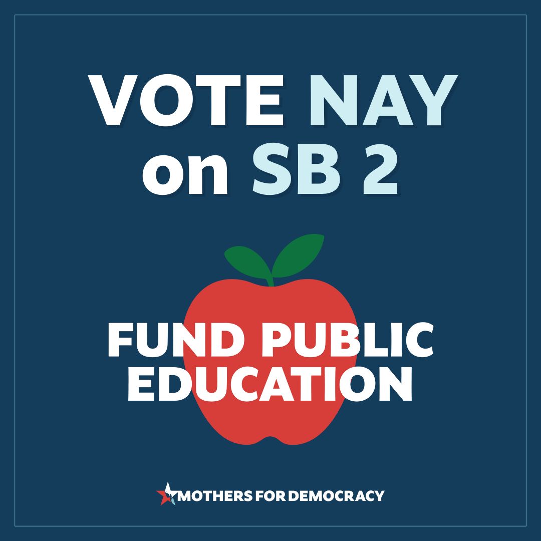 MothersAgainstGregAbbottPAC/MothersforDemocracyPAC tweet media