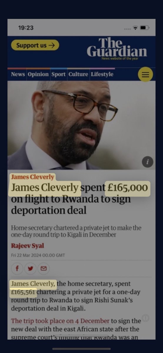 eddy_dawes's tweet image. THATS BECAUSE…..

#ToryHypocrite