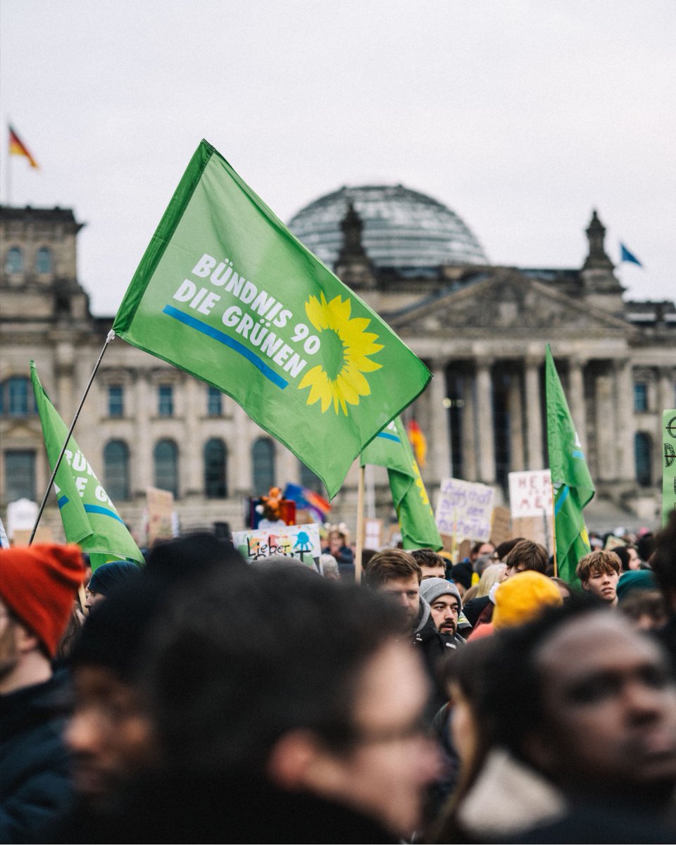 BÜNDNIS 90/DIE GRÜNEN tweet media