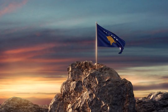 Happy Independence Day, #Kosova! Proud of our resilience, our freedom, and the unbreakable spirit of our people. May our nation continue to grow, thrive, and shine! 💛🇽🇰💙
