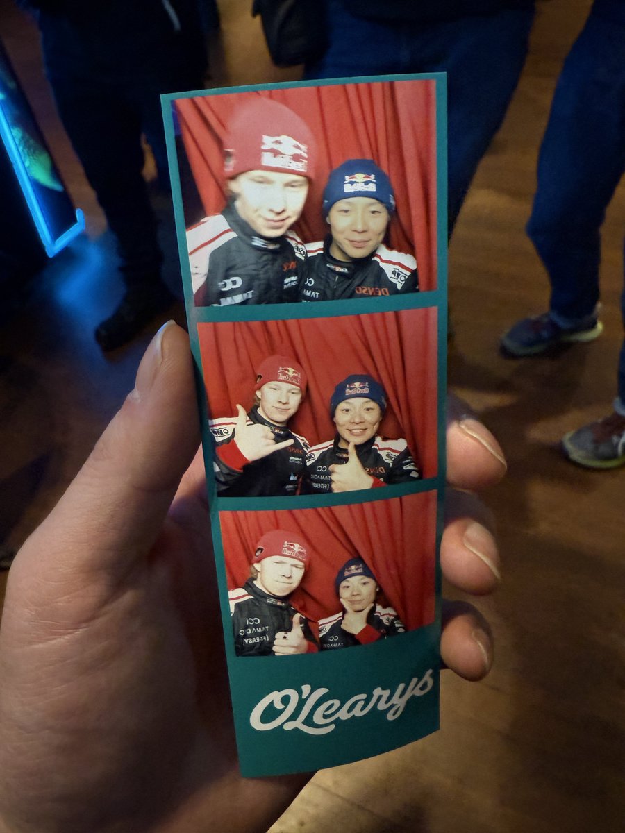 Kiitos bro😎👊! <a href="/KalleRovanpera/">Kalle Rovanperä</a>