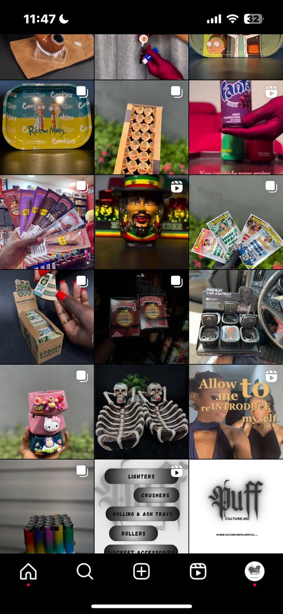 OghaliT's tweet photo. @SirDavidBent I sell 420 accessories 
You can check out my page on ig puffculture_ngg 🙏 https://t.co/Mur36FQbDB