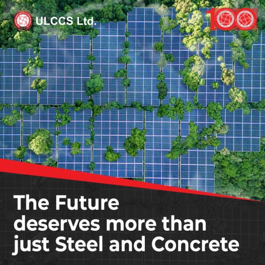 ULCCS Ltd. (@ulccsltd) on Twitter photo What if cities could breathe? 
What if concrete jungles coexisted with nature? Sustainable design isn’t the future—it’s now.
 Solar-powered homes, & eco-conscious materials are laying the foundation for a greener world.
#sustainable What if cities could breathe? 
What if concrete jungles coexisted with nature? Sustainable design isn’t the future—it’s now.
 Solar-powered homes, & eco-conscious materials are laying the foundation for a greener world.
#sustainable