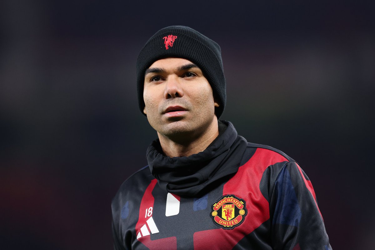 utdreport's tweet image. Casemiro names the five most influential coaches of his career: "Nobody wins so many titles just by being nice, although he is. I have a huge affection for Ancelotti. For me he is in the top three of the coaches I have had, along with Zidane, of course, and Tite, who was the…