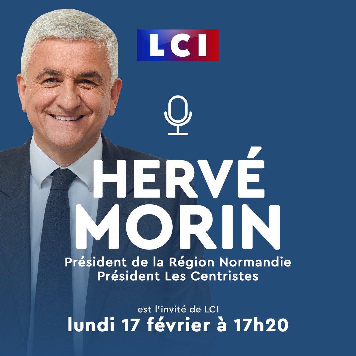 Hervé Morin tweet media