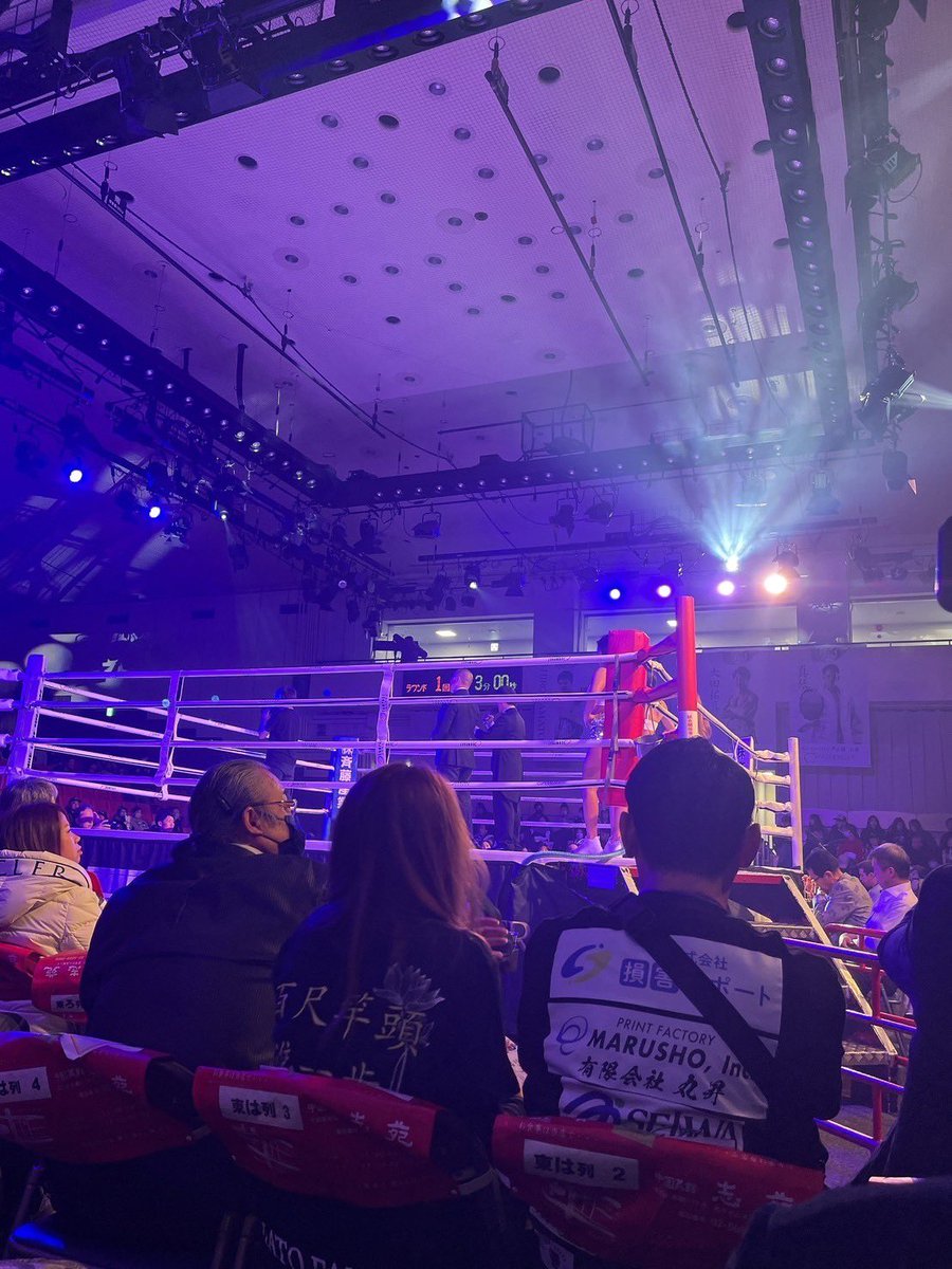 8863KEF's tweet photo. またこの舞台に立って試合がしたい！
今は2連敗中
今のままじゃダメだ！

目標に向かって頑張る💪
#njkf   #Cloverジム #CloverRyu https://t.co/oR5NCEln8t