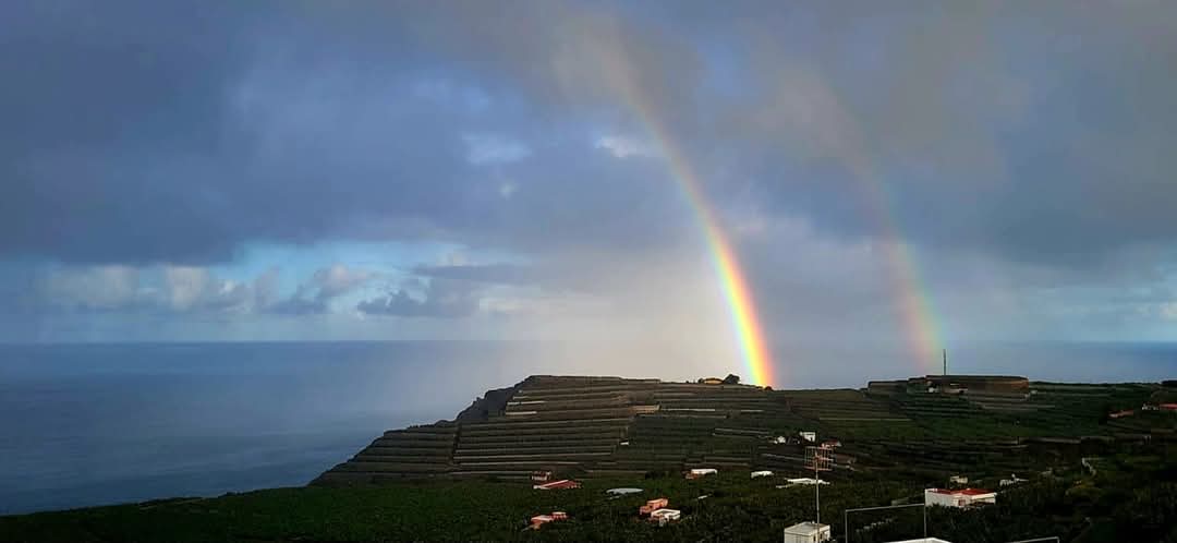 🌈Oropesa, #Barlovento. 🌿🌊🌴#LaPalma [📸 José Miguel Rodríguez]