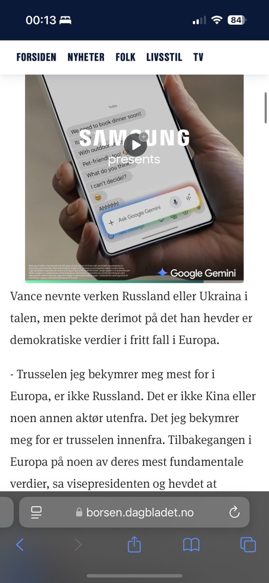 Mikkel Ihle Tande tweet media