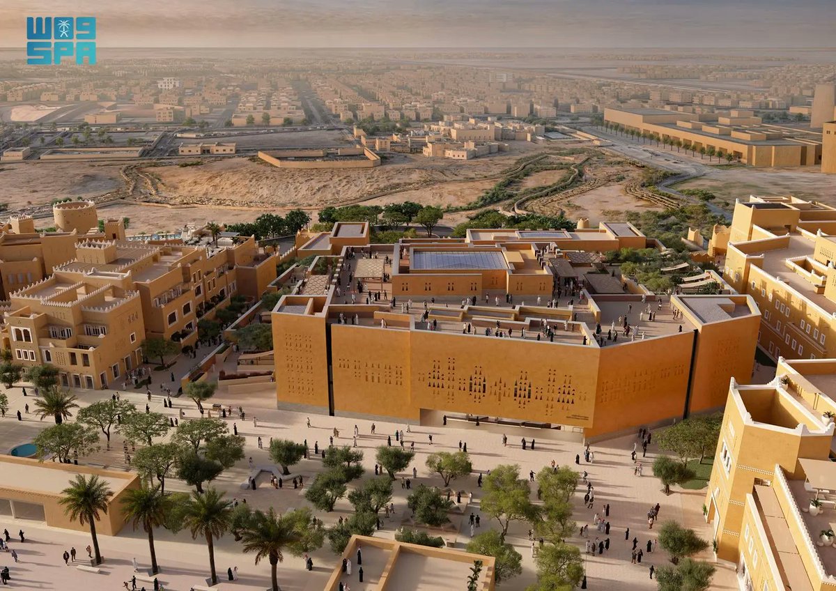 Spa_Eng's tweet photo. HRH Princess Sara bint Mashhour bin Abdulaziz: “Our goal is to cultivate a generation that takes pride in its heritage and actively works to preserve and revitalize it. #Asaan will showcase the Kingdom's rich legacy, including artifacts, customs, and societal values.”
https://t.co/OjnX1QQeAS
#SPAGOV
