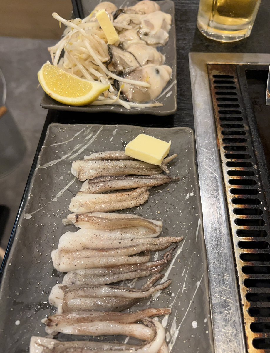 今日はだしとこなさんに行って来ました🩵✨
だしとこなもんじゃ✨
感動の美味しさでした✨
月島スペ‥✨五目‥✨
何を頂いてもすんごい美味いッ❣️
そしてすごい落ち着きます✨破壊力と癒しを兼ね備えた神ゼッケン✨‼️
🎶サイコーだあなたは🎶❣️
また来ますッ❣️